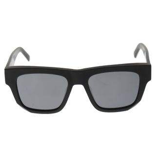 ジバンシィ(GIVENCHY)のGIVENCHY ジバンシィ BIO LENS BIO ACETATE スクエアフレーム スモークレンズサングラス メガネ 眼鏡 ブラック GV40002U(サングラス/メガネ)