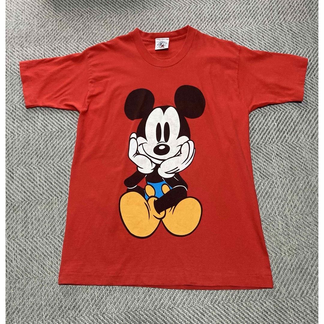 Drawer - 【SALE】ディズニー ミッキーTシャツ ヴィンテージ ジャン