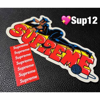 シュプリーム(Supreme)のSUPREME Sticker シュプリームステッカー 💖Sup12(その他)