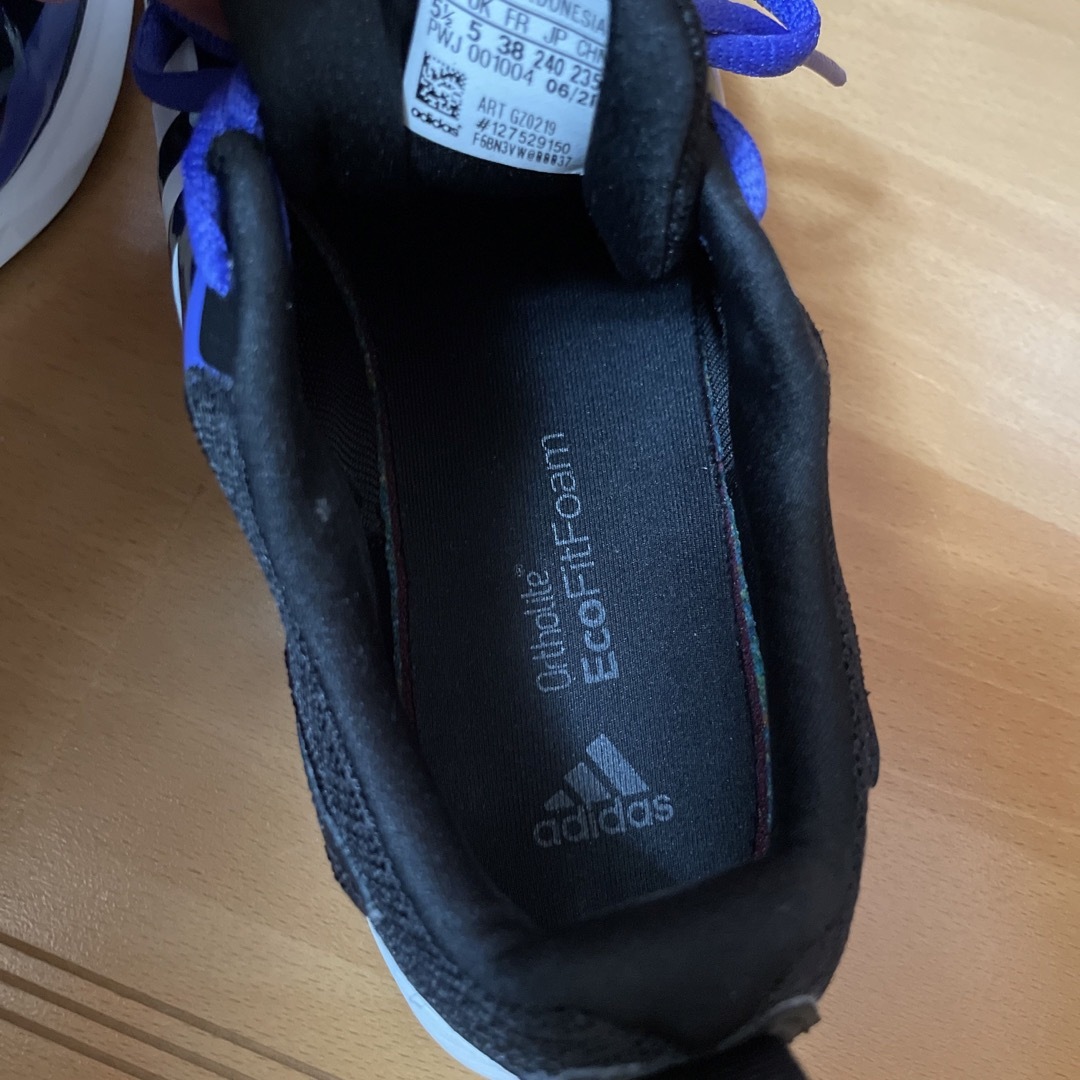 adidas(アディダス)のdream様専用　 キッズ/ベビー/マタニティのキッズ靴/シューズ(15cm~)(スニーカー)の商品写真