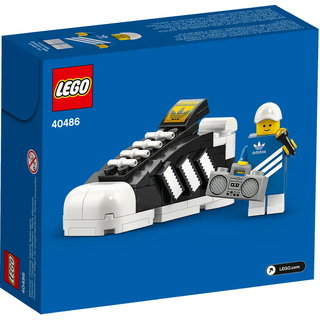レゴ(Lego)の40486 LEGO adidas(模型/プラモデル)