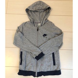 ナイキ(NIKE)の♡NIKE♡ 薄手パーカー 120(ジャケット/上着)