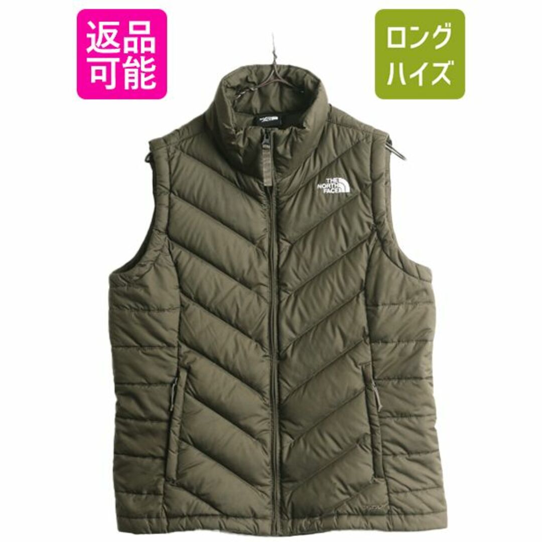 THE NORTH FACE - US企画 ノースフェイス ナイロン ダウン ベスト