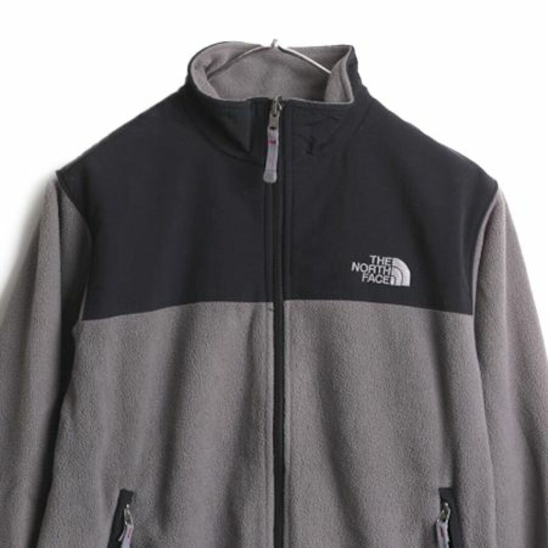 THE NORTH FACE - 90s ノースフェイス フリース ナイロン 切替 THE NORTH FACE - 90s ノースフェイス フリース ナイロン 切替