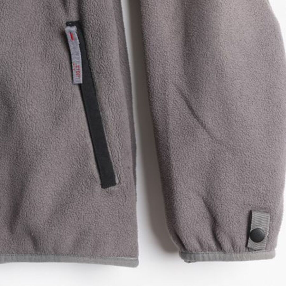 THE NORTH FACE - 90s ノースフェイス フリース ナイロン 切替 THE NORTH FACE - 90s ノースフェイス フリース ナイロン 切替