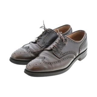 クロケットアンドジョーンズ(Crockett&Jones)のCROCKETT&JONES ビジネス・ドレスシューズ 【古着】【中古】(ドレス/ビジネス)