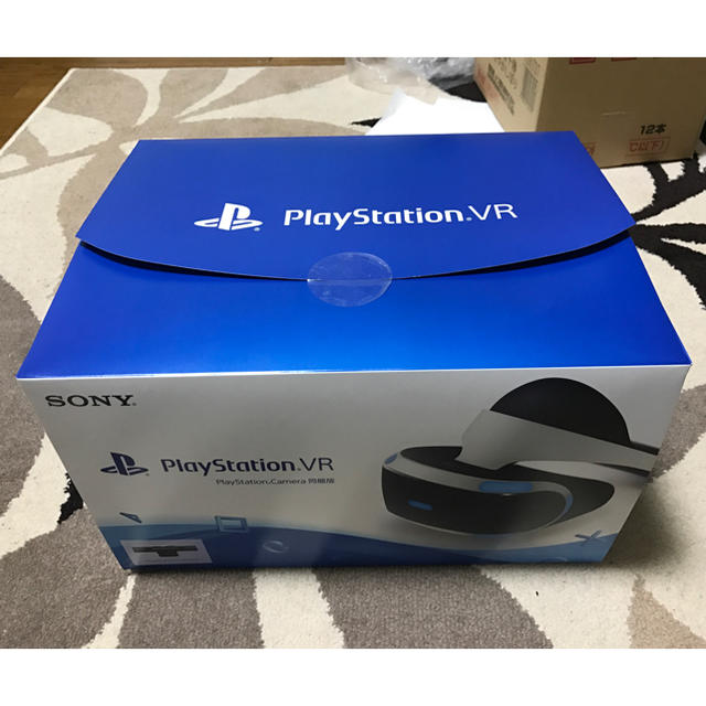 在庫あり/即出荷可】 SONY 国内正規品PSVRカメラ同梱版 - 家庭用ゲーム