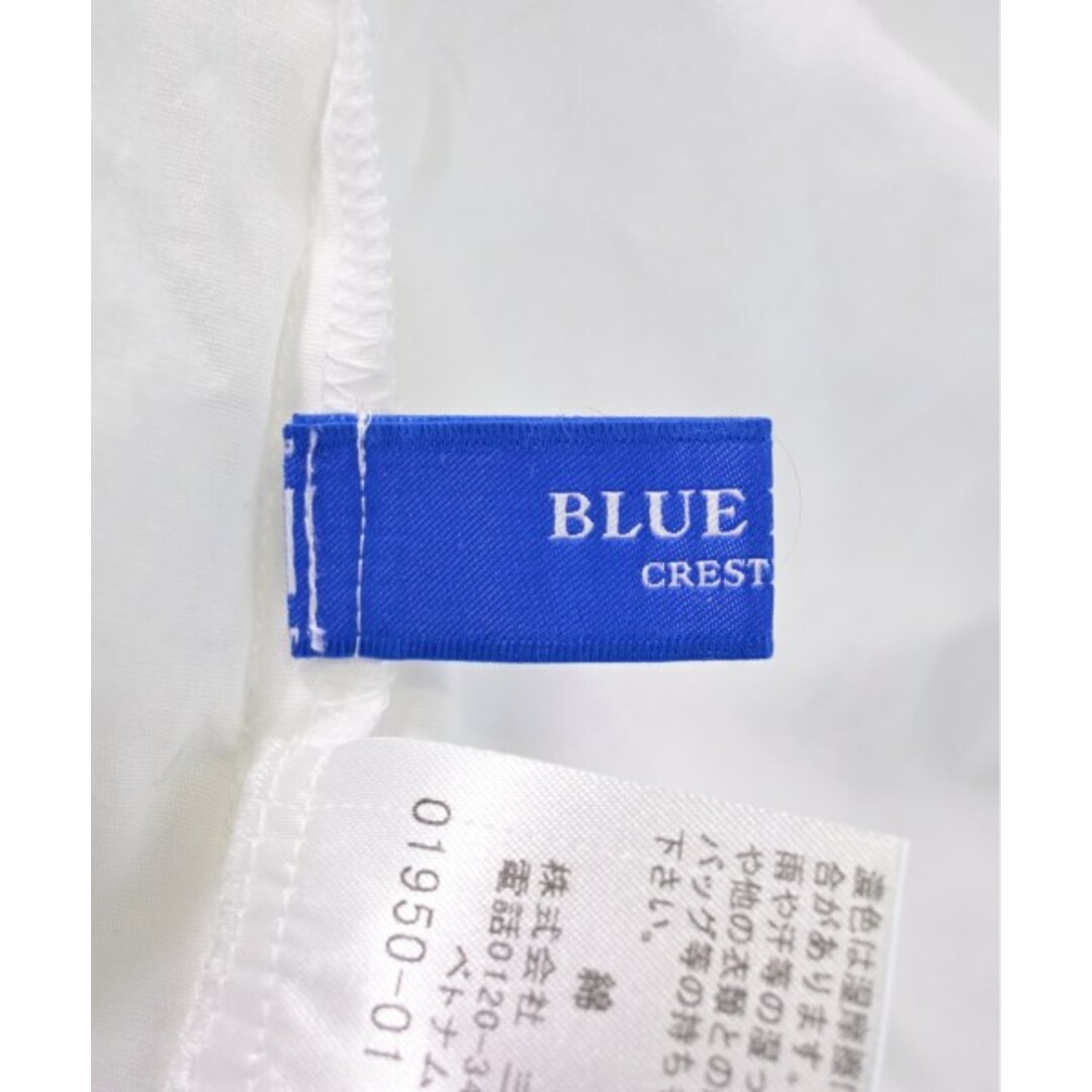 BLUE LABEL CRESTBRIDGE(ブルーレーベルクレストブリッジ)のBLUE LABEL CRESTBRIDGE カジュアルシャツ 36(S位) 【古着】【中古】 レディースのトップス(シャツ/ブラウス(長袖/七分))の商品写真