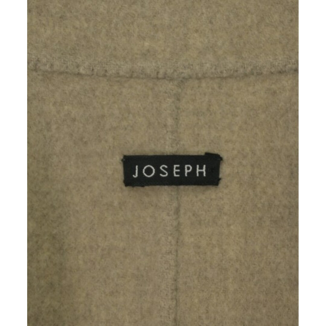 JOSEPH(ジョゼフ)のJOSEPH ジョセフ ジャケット（その他） 38(M位) ベージュ 【古着】【中古】 レディースのジャケット/アウター(その他)の商品写真