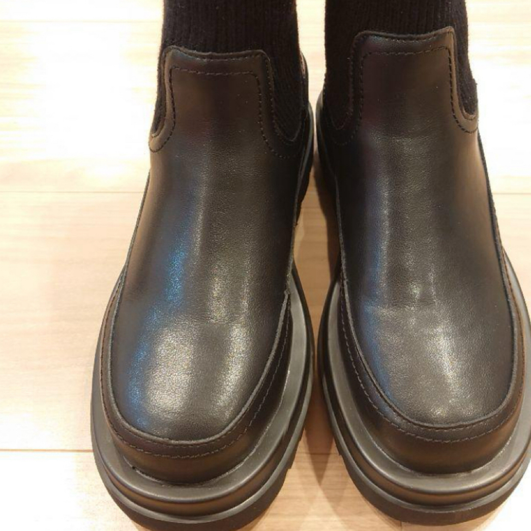 Minnetonka(ミネトンカ)のMINNETONKA ブーツ レディースの靴/シューズ(ブーツ)の商品写真