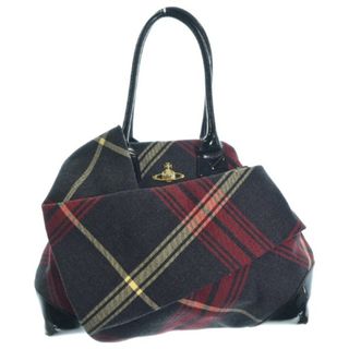 ヴィヴィアンウエストウッド(Vivienne Westwood)のVivienne Westwood トートバッグ - 【古着】【中古】(トートバッグ)