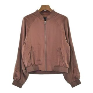 ラグアンドボーン(Rag & Bone)のrag & bone ラグアンドボーン ブルゾン（その他） XS 茶 【古着】【中古】(その他)