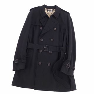 バーバリー(BURBERRY) トレンチコート(メンズ)（コットン）の通販 600