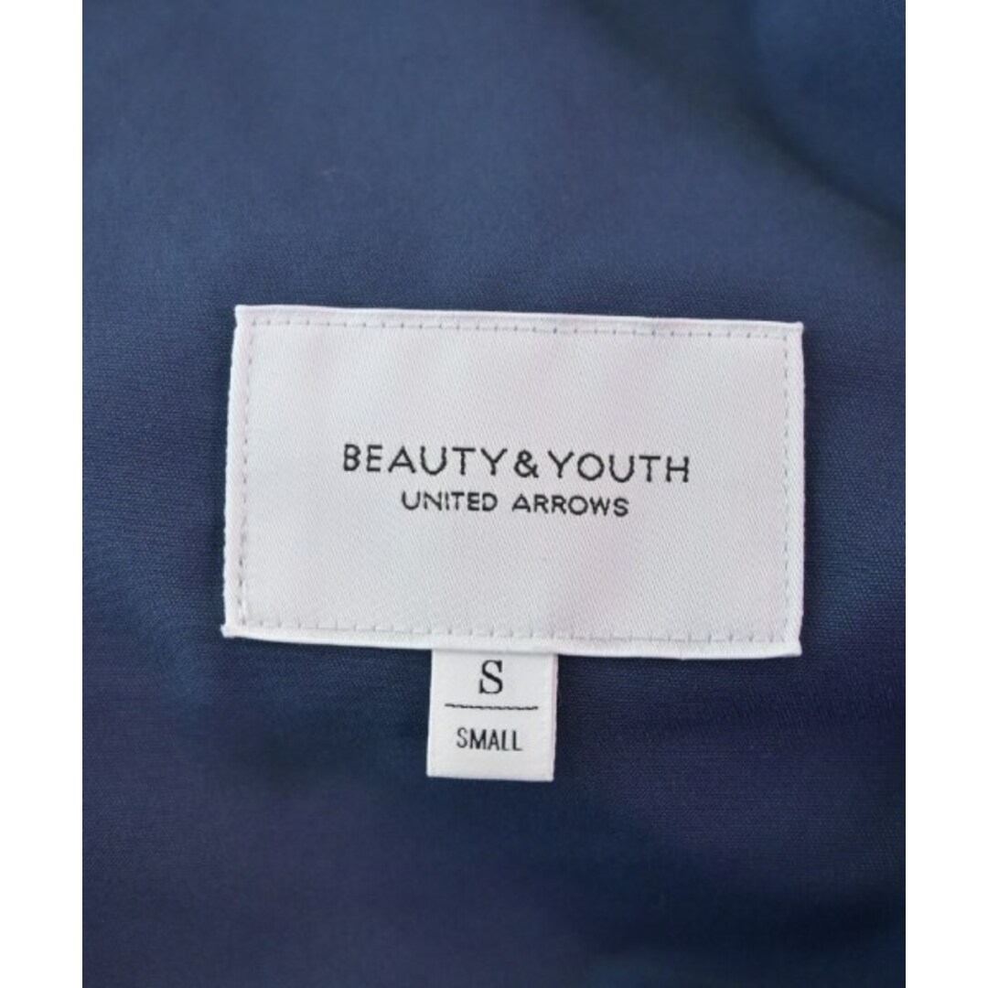 BEAUTY&YOUTH UNITED ARROWS(ビューティアンドユースユナイテッドアローズ)のBEAUTY&YOUTH UNITED ARROWS トレンチコート S 【古着】【中古】 レディースのジャケット/アウター(トレンチコート)の商品写真