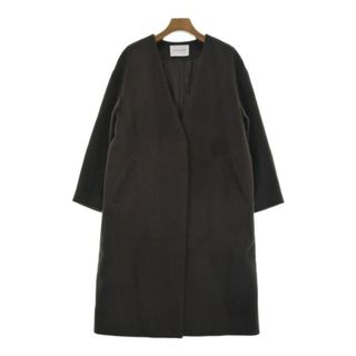 ユナイテッドアローズ(UNITED ARROWS)のUNITED ARROWS コート（その他） 36(S位) 茶 【古着】【中古】(その他)