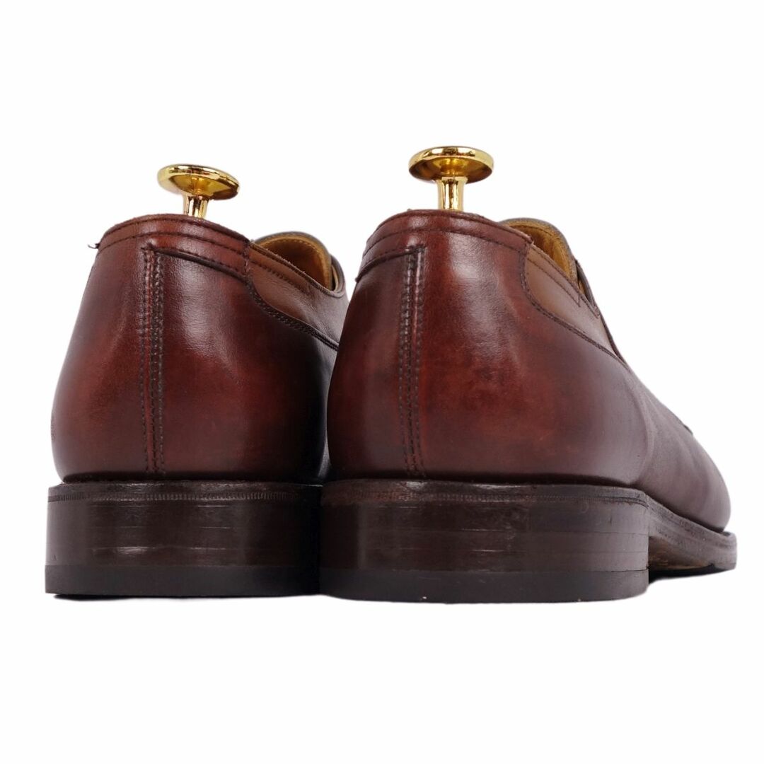 JOHN LOBB(ジョンロブ)のジョンロブ JOHN LOBB レザーシューズ ダービーシューズ ビジネスシューズ BARROS バロス 革靴 メンズ 9E(27.5cm相当) ブラウン メンズの靴/シューズ(ドレス/ビジネス)の商品写真