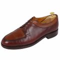 ジョンロブ JOHN LOBB レザーシューズ ダービーシューズ ビジネスシューズ BARROS バロス 革靴 メンズ 9E(27.5cm相当) ブラウン