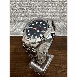 FENDI - フェンディ F820011011 SELLERIA セレリア 腕時計 メンズの