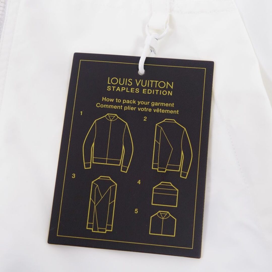 LOUIS VUITTON - 極美品 ルイヴィトン LOUIS VUITTON ジャケット LOUIS VUITTON - 極美品 ルイヴィトン LOUIS VUITTON ジャケット