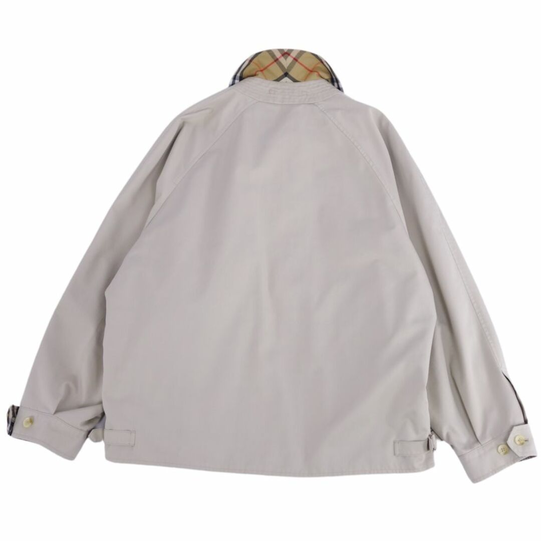 BURBERRY - Vintage バーバリー ジャケット 英国製 ブルゾン 裏 BURBERRY - Vintage バーバリー ジャケット 英国製 ブルゾン 裏
