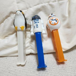 ディズニー(Disney)のSTAR WARS　PEZセット(SF/ファンタジー/ホラー)