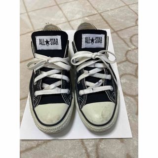 オールスター(ALL STAR（CONVERSE）)のコンバース　All STAR  22.5cm  converse【中古】(スニーカー)