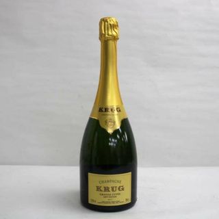 クリュッグ(Krug)のクリュッグ グラン キュヴェ 168EME EDITION(シャンパン/スパークリングワイン)