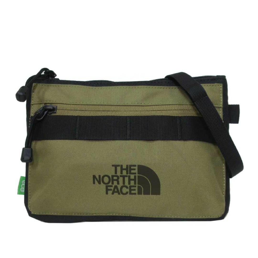 THE NORTH FACE(ザノースフェイス)のザ・ノース・フェイス ショルダーバッグ NN2PP64B OLV / OLIVE メンズのバッグ(ショルダーバッグ)の商品写真