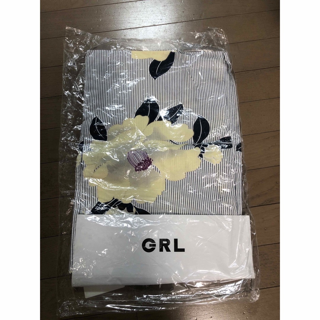 GRL(グレイル)のGRLゆかた レディースの水着/浴衣(浴衣)の商品写真