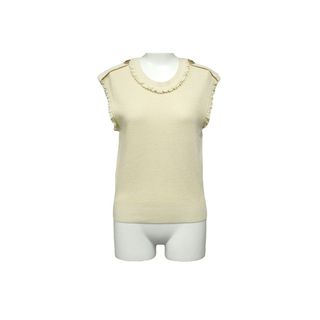 シャネル ベスト/ジレ(レディース)の通販 100点以上 | CHANELの シャネル ベスト/ジレ(レディース)の通販 100点以上 | CHANELの