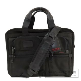 トゥミ(TUMI)のTUMI 2WAY ビジネスバッグ キャンバス レディース(その他)