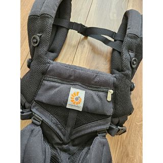 エルゴベビー(Ergobaby)のエルゴオムニ360クールエア(抱っこひも/おんぶひも)