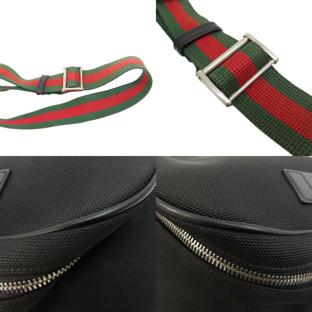 Gucci(グッチ)のGUCCI 630920 シェリーライン テクノキャンバス アウトレット ボディバッグ キャンバス レディース レディースのバッグ(ボディバッグ/ウエストポーチ)の商品写真