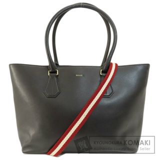 バリー(Bally)のBALLY ロゴ トートバッグ レザー レディース(トートバッグ)