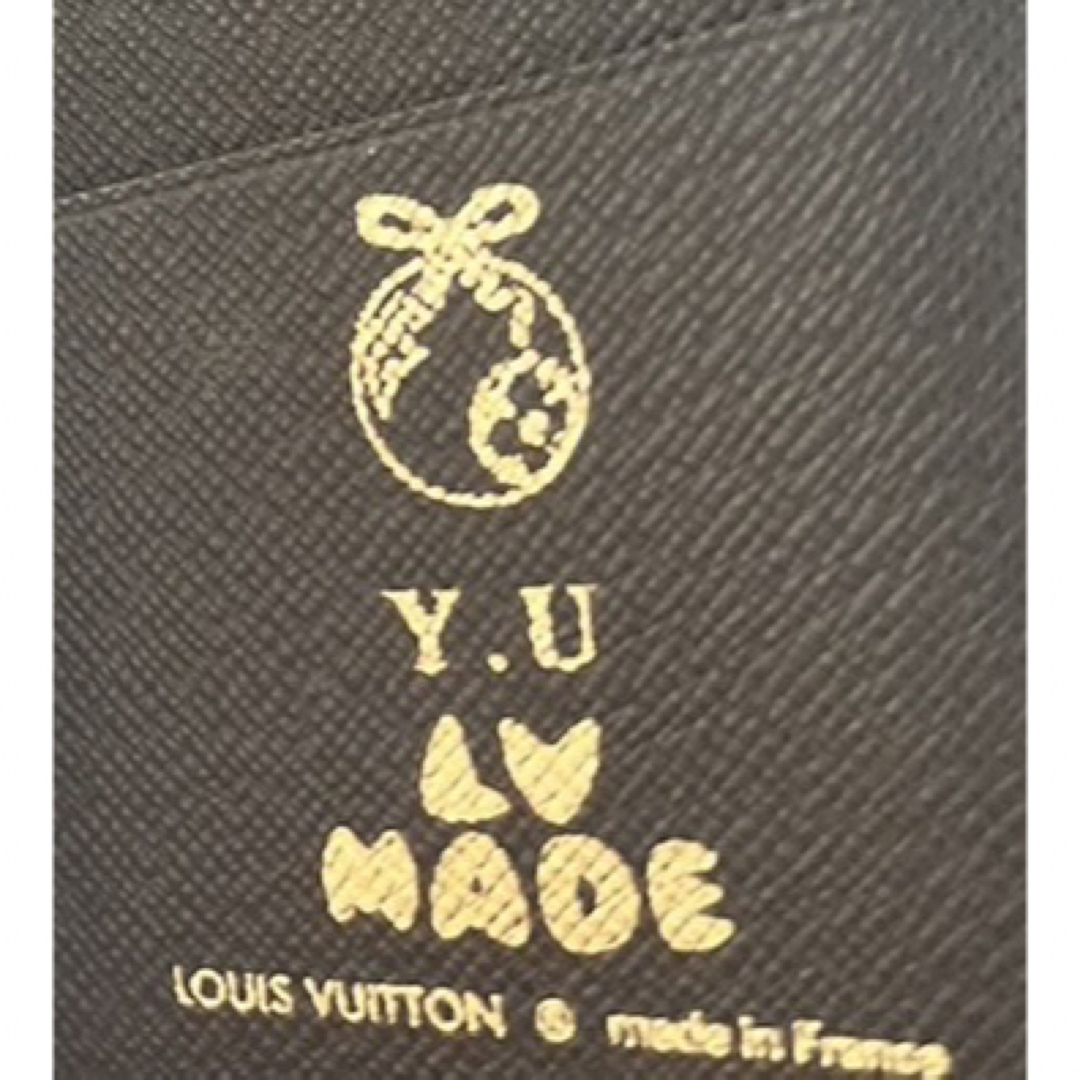 LOUIS VUITTON(ルイヴィトン)のルイヴィトン nigoコラボ 長財布 メンズのファッション小物(長財布)の商品写真