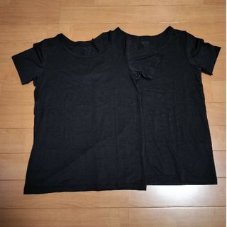 ユニクロ(UNIQLO)のUNIQLOの半袖ヒートテック(２枚セット)(下着)