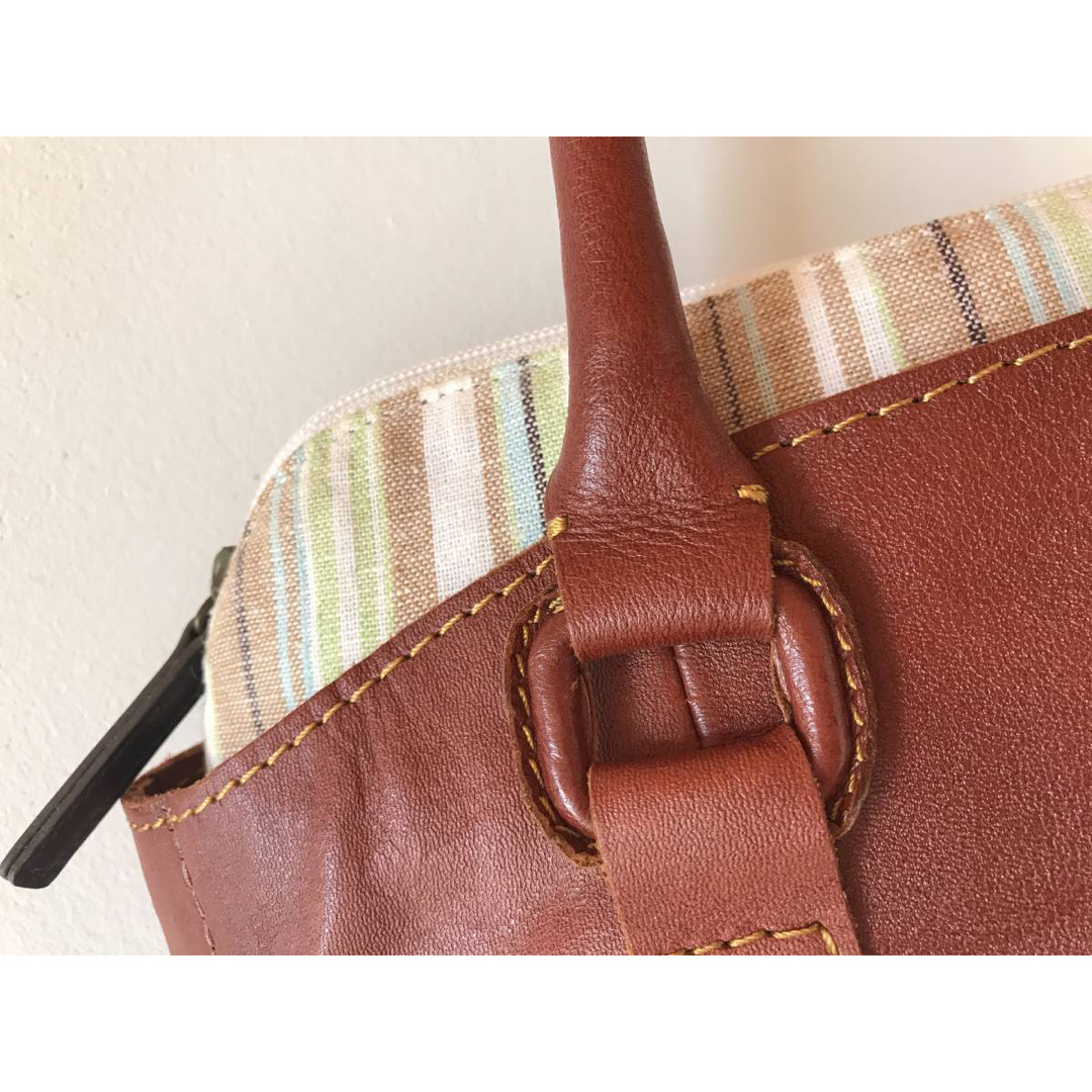 LE CHEVAL AILE - 極美品◎Le cheval aile レザーバッグ バッグ LE CHEVAL AILE - 極美品◎Le cheval aile レザーバッグ バッグ