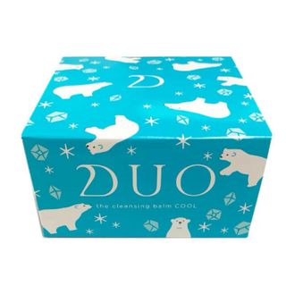 デュオ(DUO)のDUO デュオ ザ クレンジングバーム クール 90g(クレンジング/メイク落とし)