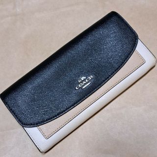 コーチ(COACH)のCOACH　長財布(財布)