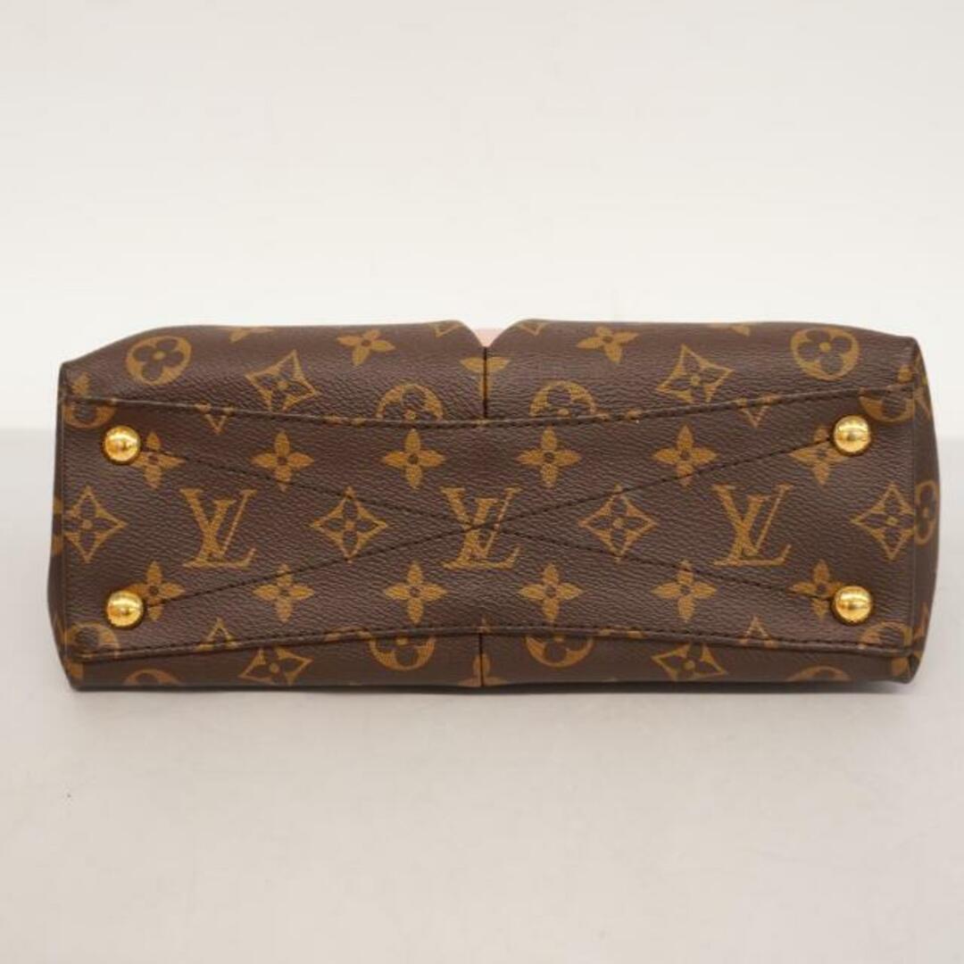 LOUIS VUITTON(ルイヴィトン)の★SALE 【4fd3374】ルイヴィトン ハンドバッグ/モノグラム/VトートBB/M43967/ピンク/ブラウン【中古】レディース レディースのバッグ(ハンドバッグ)の商品写真