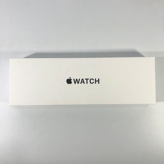 アップルウォッチ(Apple Watch)の新品 APPLE WATCH SE GPSモデル 44mm MRE43J/A(その他)