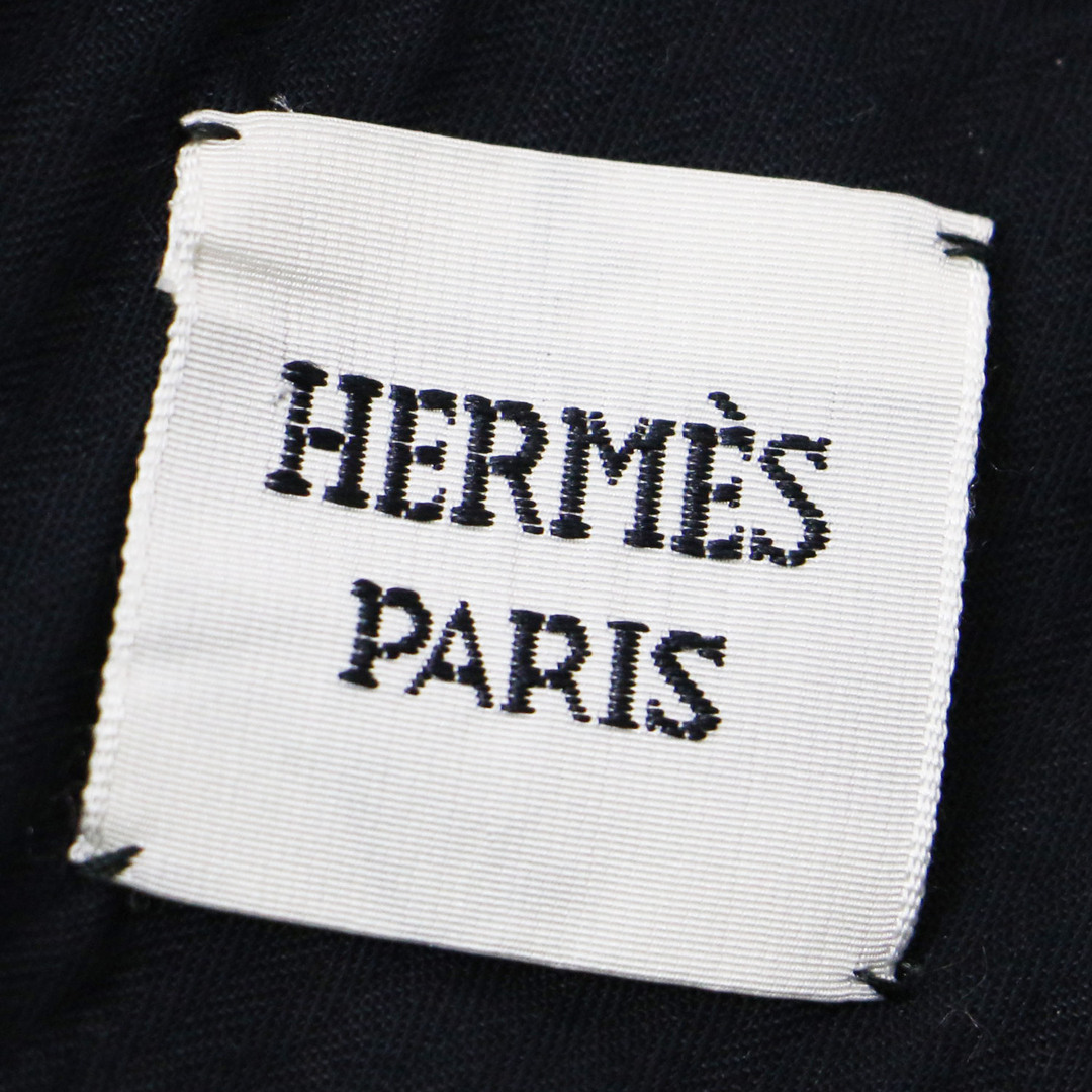 HERMES - 美品 HERMES エルメス ショートパンツ ハイウエスト 23 HERMES - 美品 HERMES エルメス ショートパンツ ハイウエスト 23