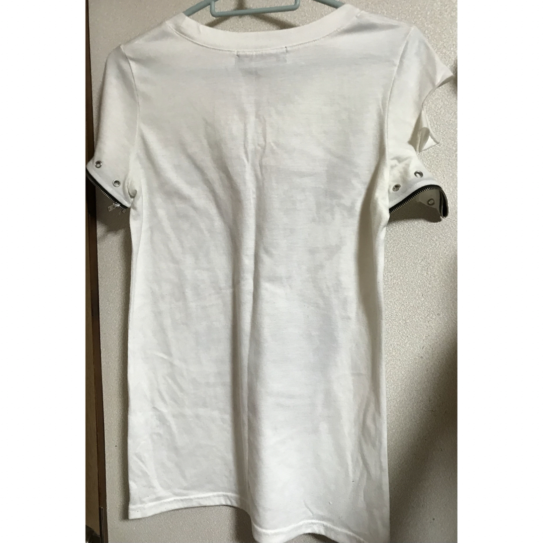 いいね不要】REVIL BY GHOST OF HARLEM スカルTシャツの通販 by