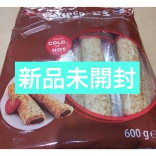 コストコ(コストコ)のCOSTCO chocolate crepes コストコ　チョコレートクレープ(菓子/デザート)