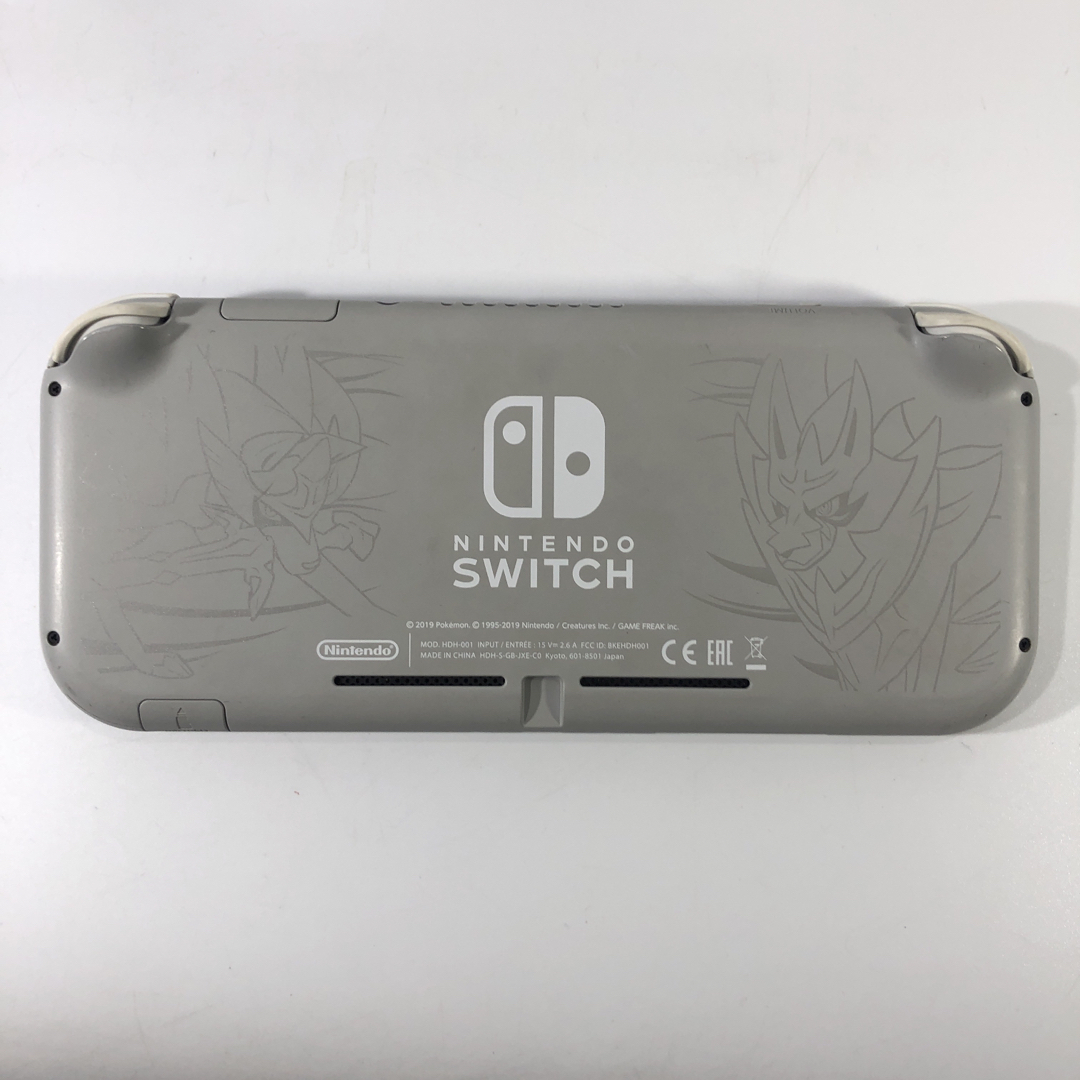 Nintendo Switch Lite ザシアン・ザマゼンタ 充電器無し Nintendo Switch Lite ザシアン・ザマゼンタ 充電器無し