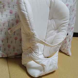 ナップナップ(napnap)のベビーキャリー　新生児パッド(抱っこひも/おんぶひも)