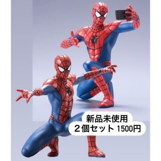 タカラトミー(Takara Tomy)のスパイダーマン　ガチャガチャ(キャラクターグッズ)