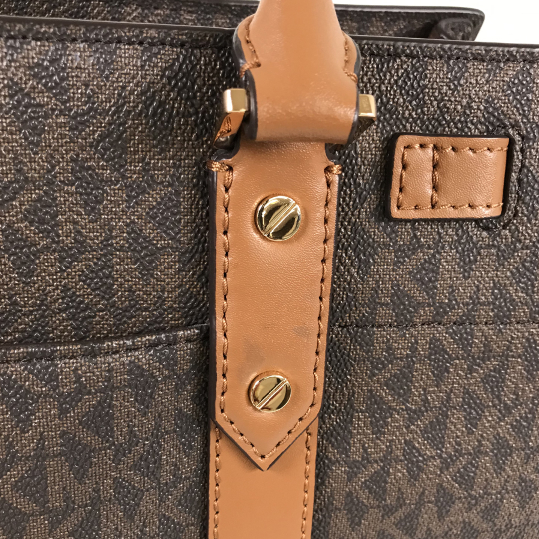 Michael Kors(マイケルコース)のマイケルコース ヌーボー ハミルトン サッチェル ラージ 30F9GOHS3B トートバッグ レディースのバッグ(トートバッグ)の商品写真