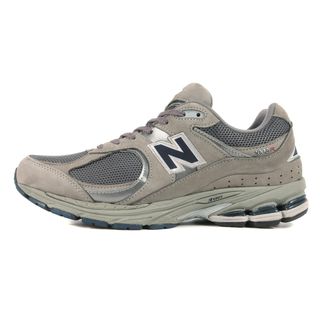 ニューバランス(New Balance)のNEW BALANCE ニューバランス サイズ:29.0cm ML2002 RA グレー US11 D 2021年 ローカット スニーカー シューズ 靴 ブランド【メンズ】【中古】(スニーカー)