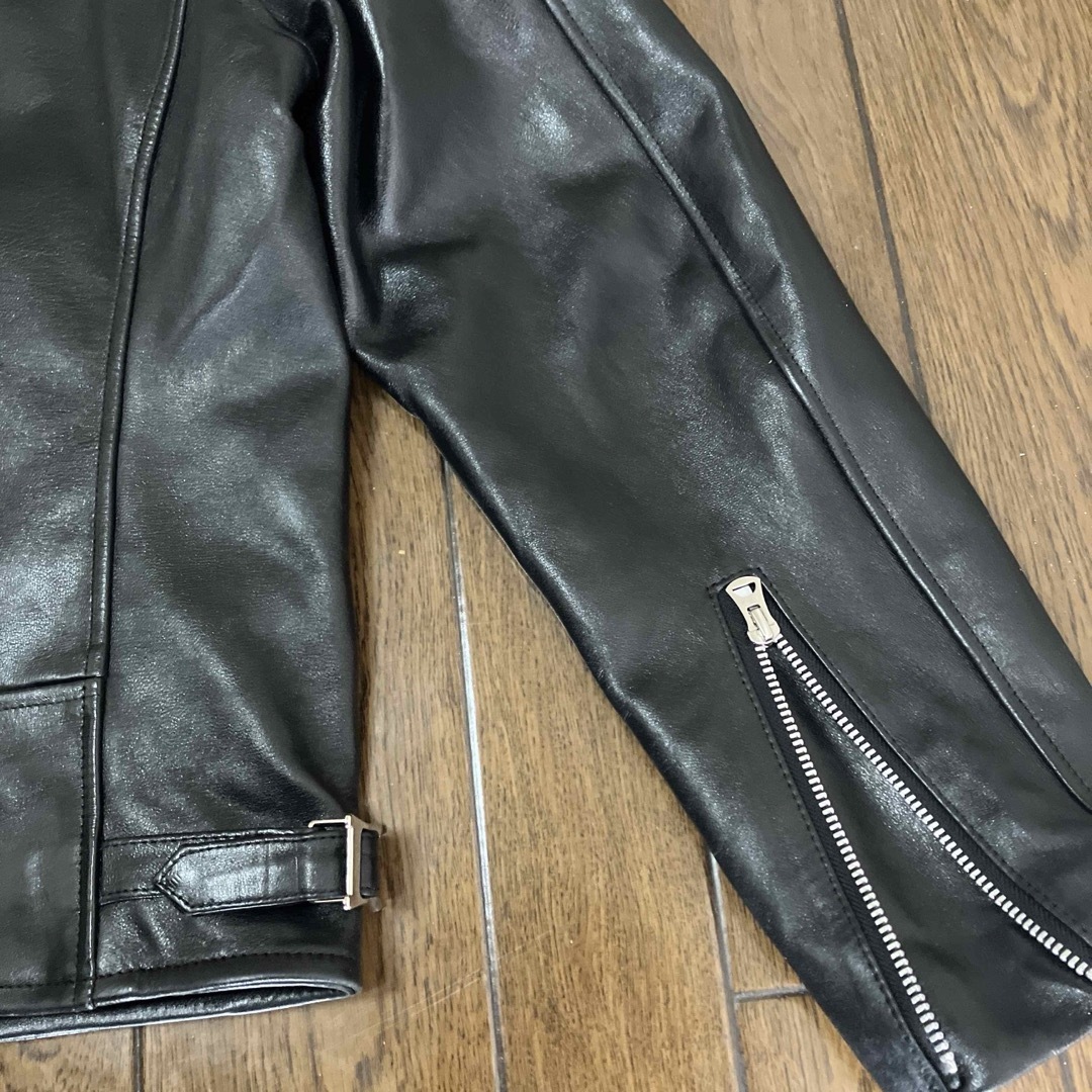 schott(ショット)の70’S SINGLE RIDERS JACKET メンズのジャケット/アウター(ライダースジャケット)の商品写真